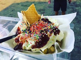 Sweet Treats at Greedy Guts