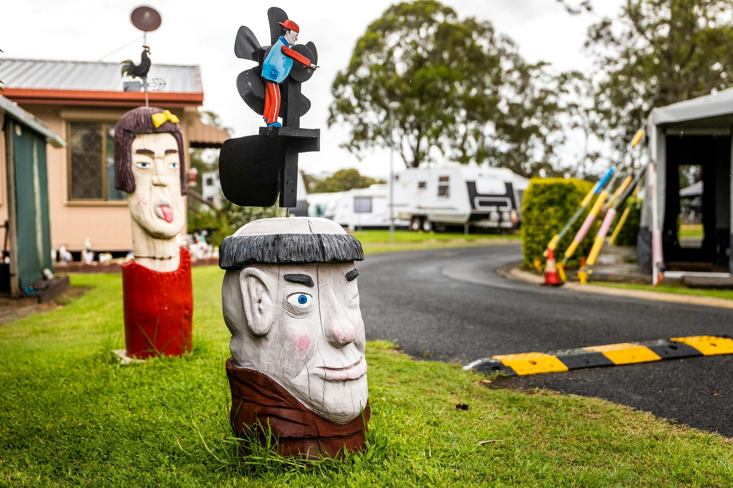 Beaudesert Caravan & Tourist Park