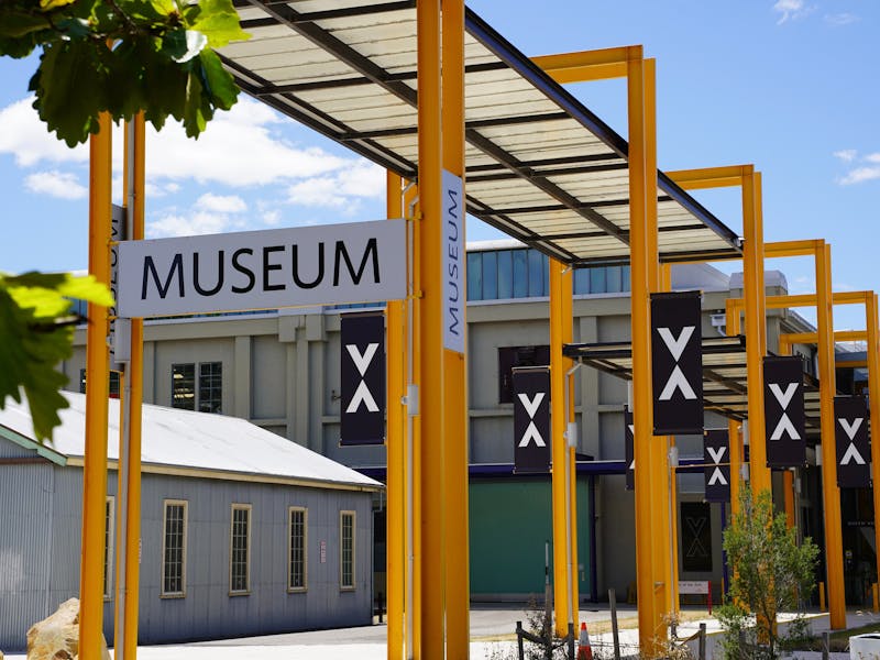 Museum at Inveresk