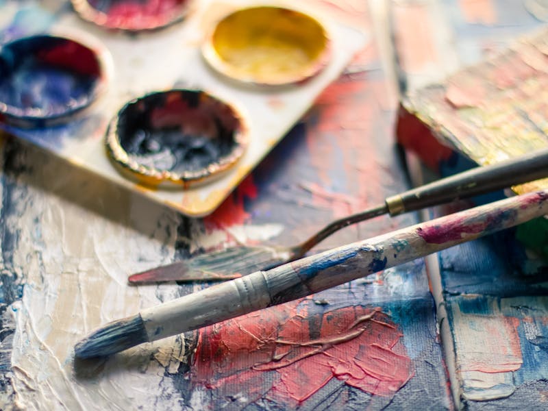 Art Classes House of Jules Art Studio Milton