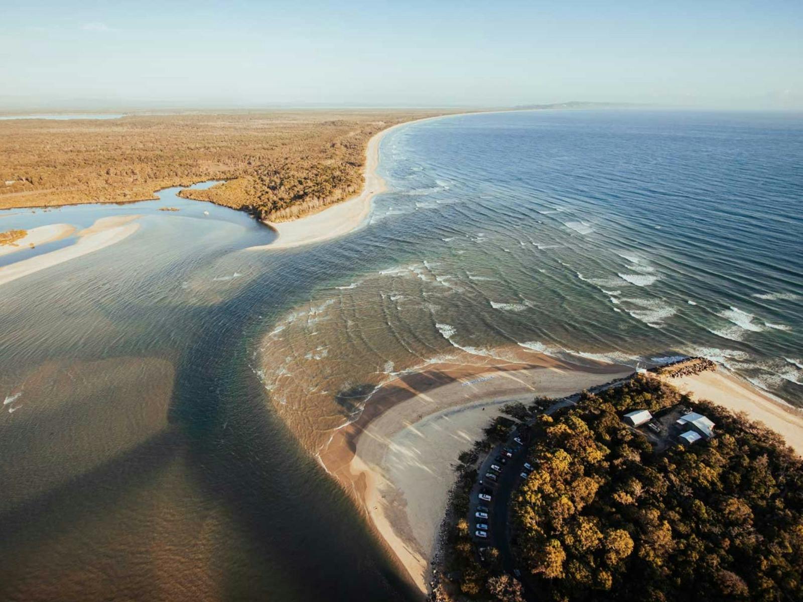 Scenic Helicopter Tour in Noosa