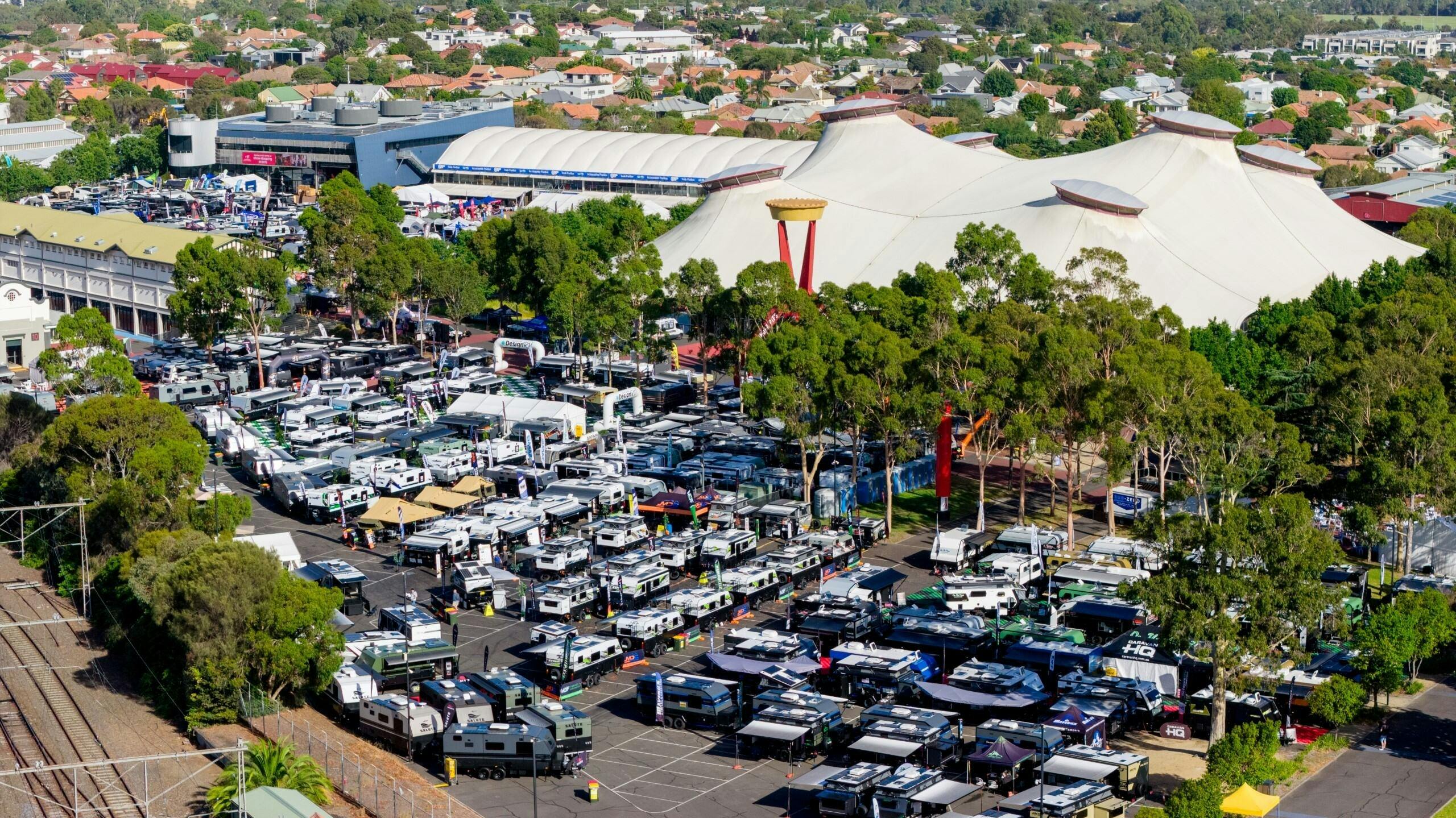 Victorian Caravan & Camping Supershow