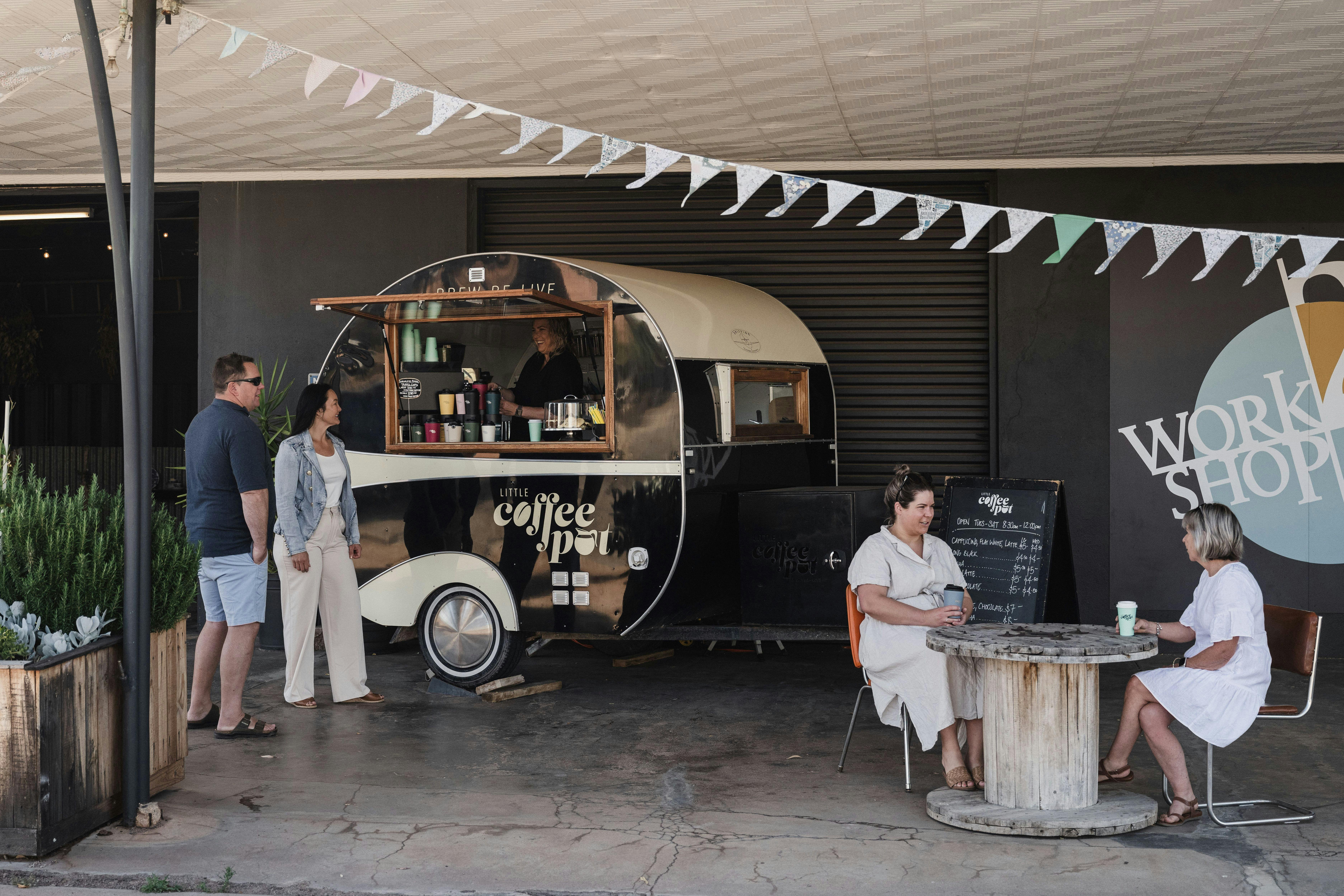 Workshop26 - Kimba's Creative Quarter