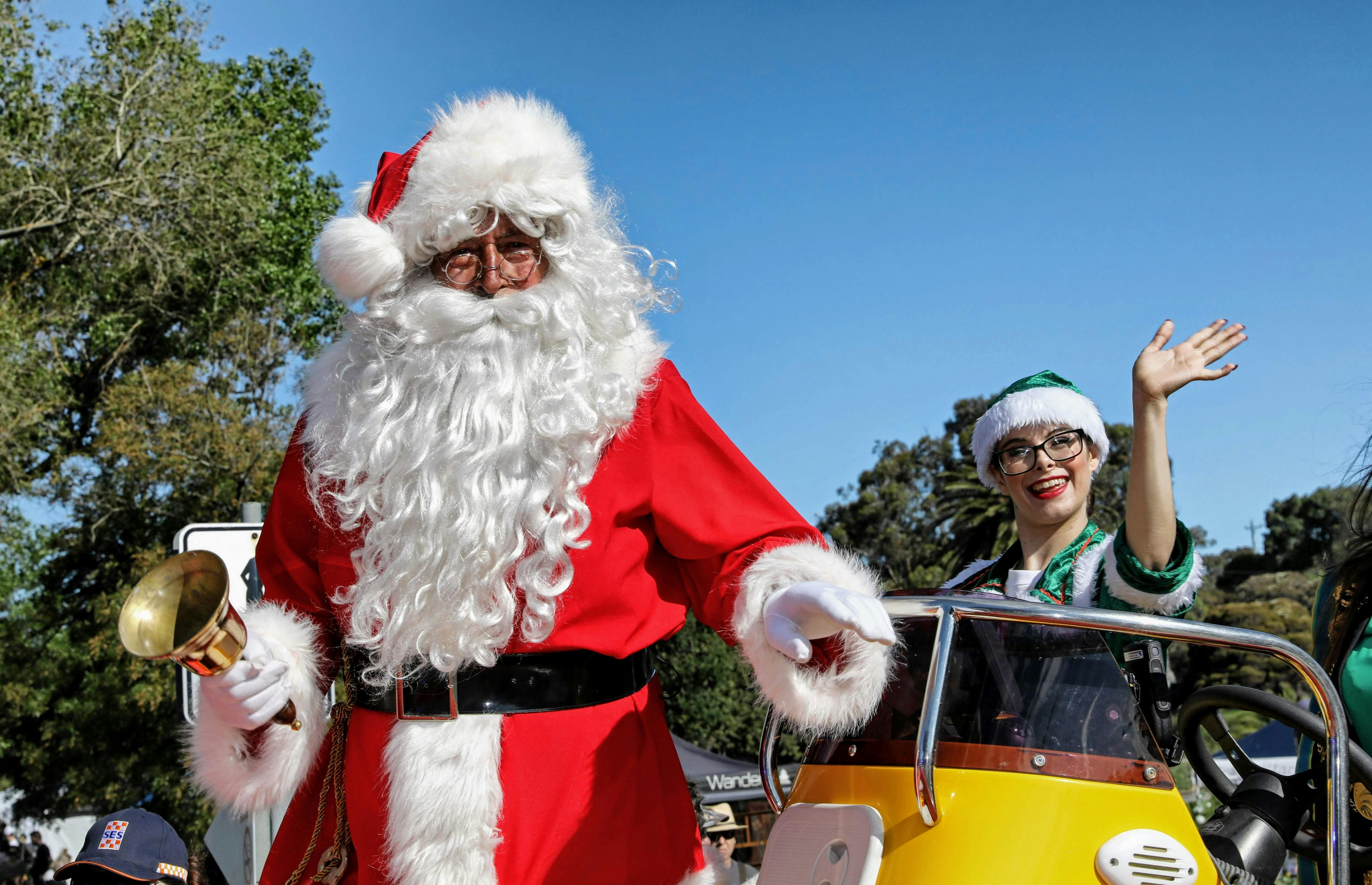 Frankston's Christmas Festival