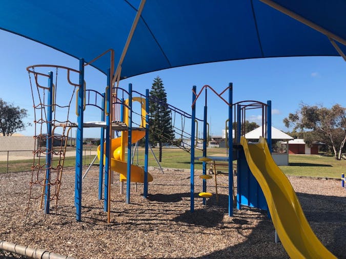 North Beach Playground