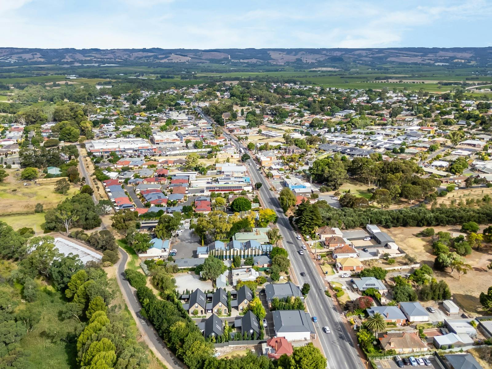 McLaren Vale Main Road