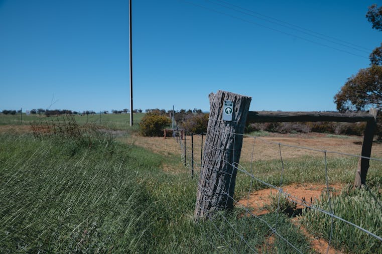 Mintaro to Martindale Hall Short Walk