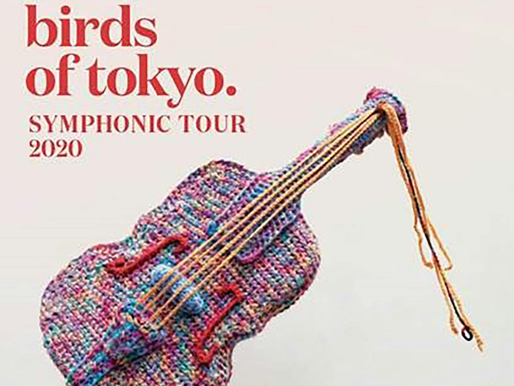 Birds of Tokyo Symphonic Concert Sydney, Australia Official Travel & Website Birds of Tokyo Symphonic Concert Sydney, Australia Official Travel & Website