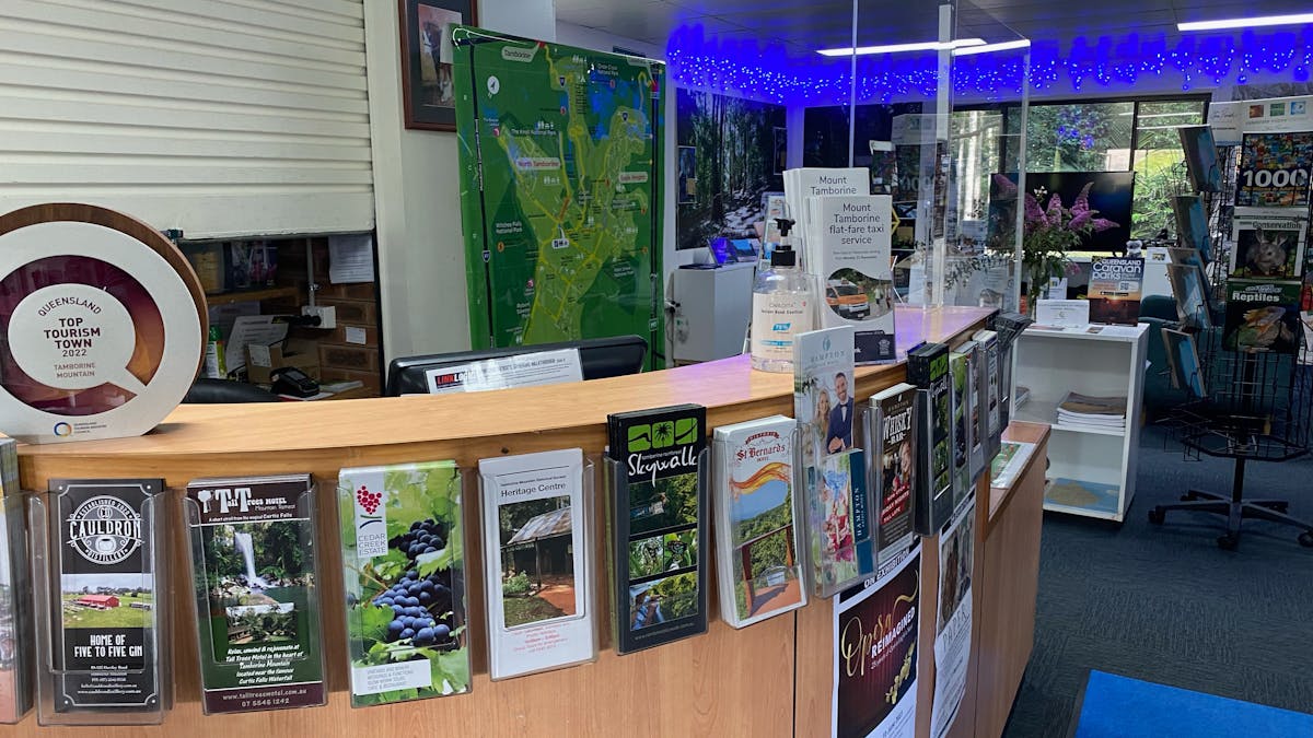 Tamborine Mountain VIC Tamborine Mountain VIC
