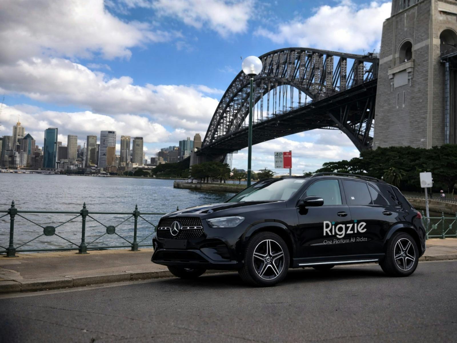 Rigzie Booking Services - Hire Car, Rideshare & Taxi Service