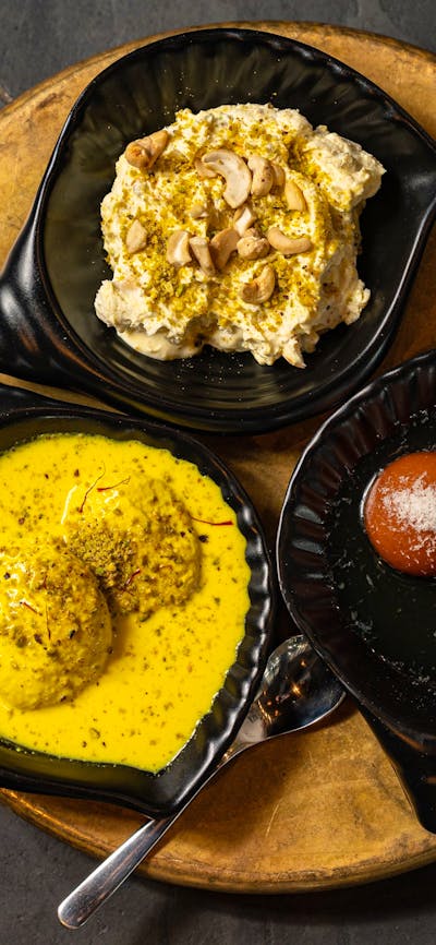 Desserts