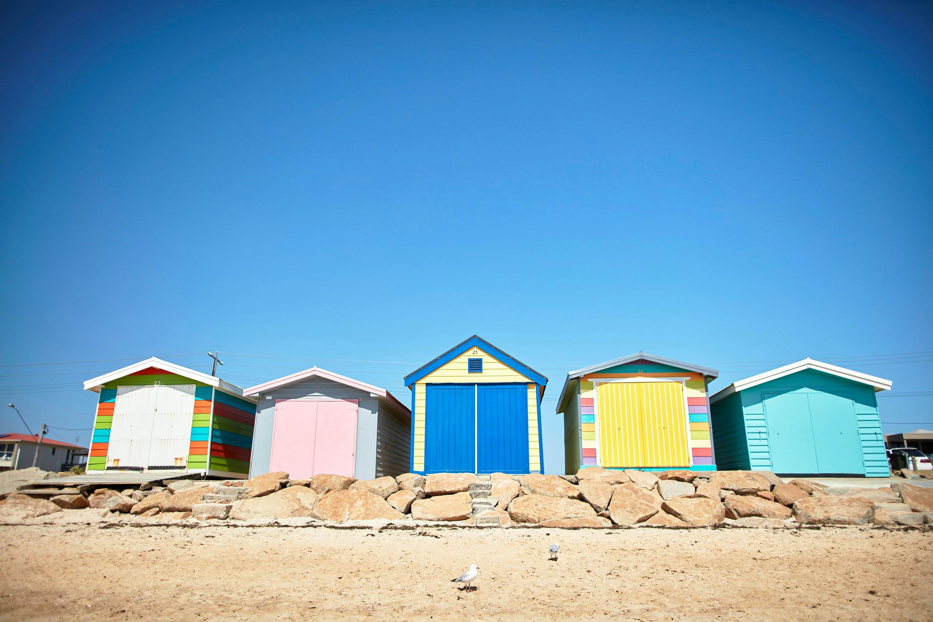 Safety Beach