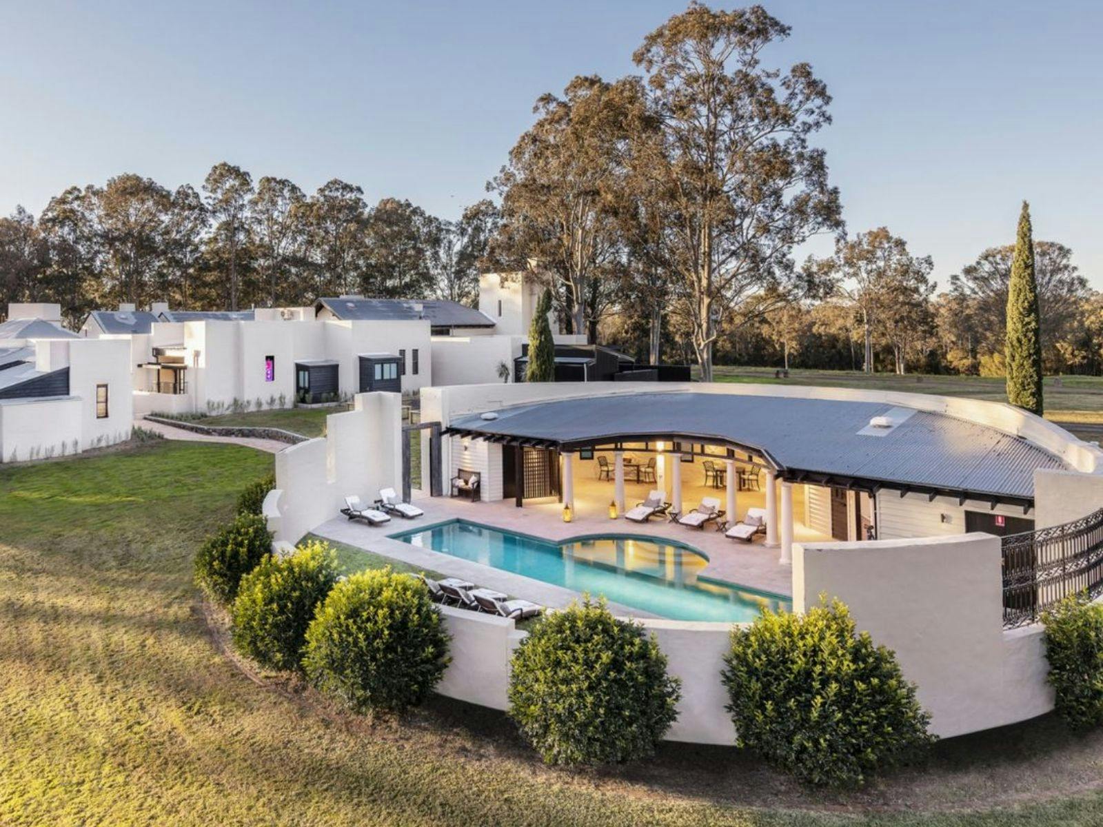 Helicopter Tour to Tower Lodge