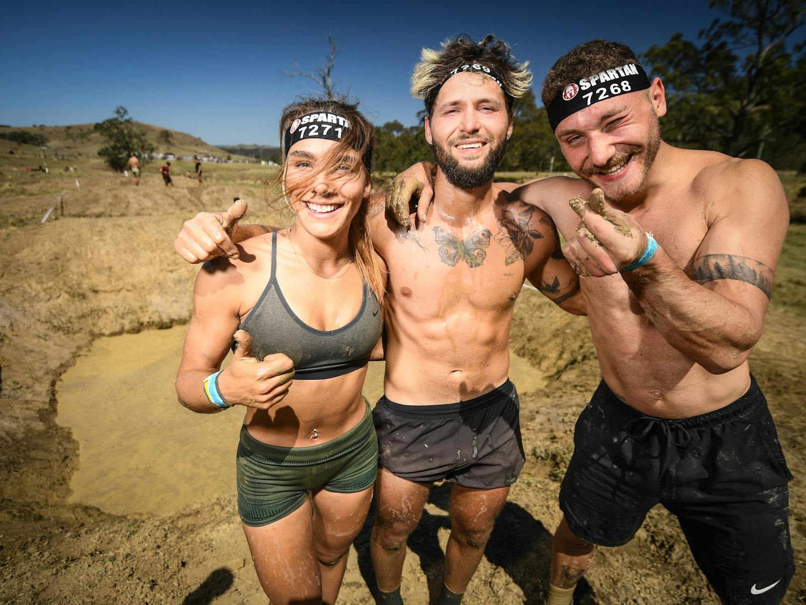 Image for Spartan National Championship Trifecta Weekend