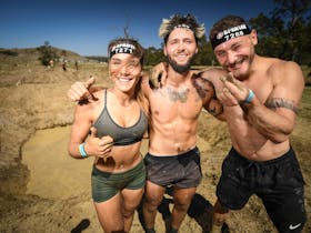 Spartan National Championship Trifecta Weekend Cover Image