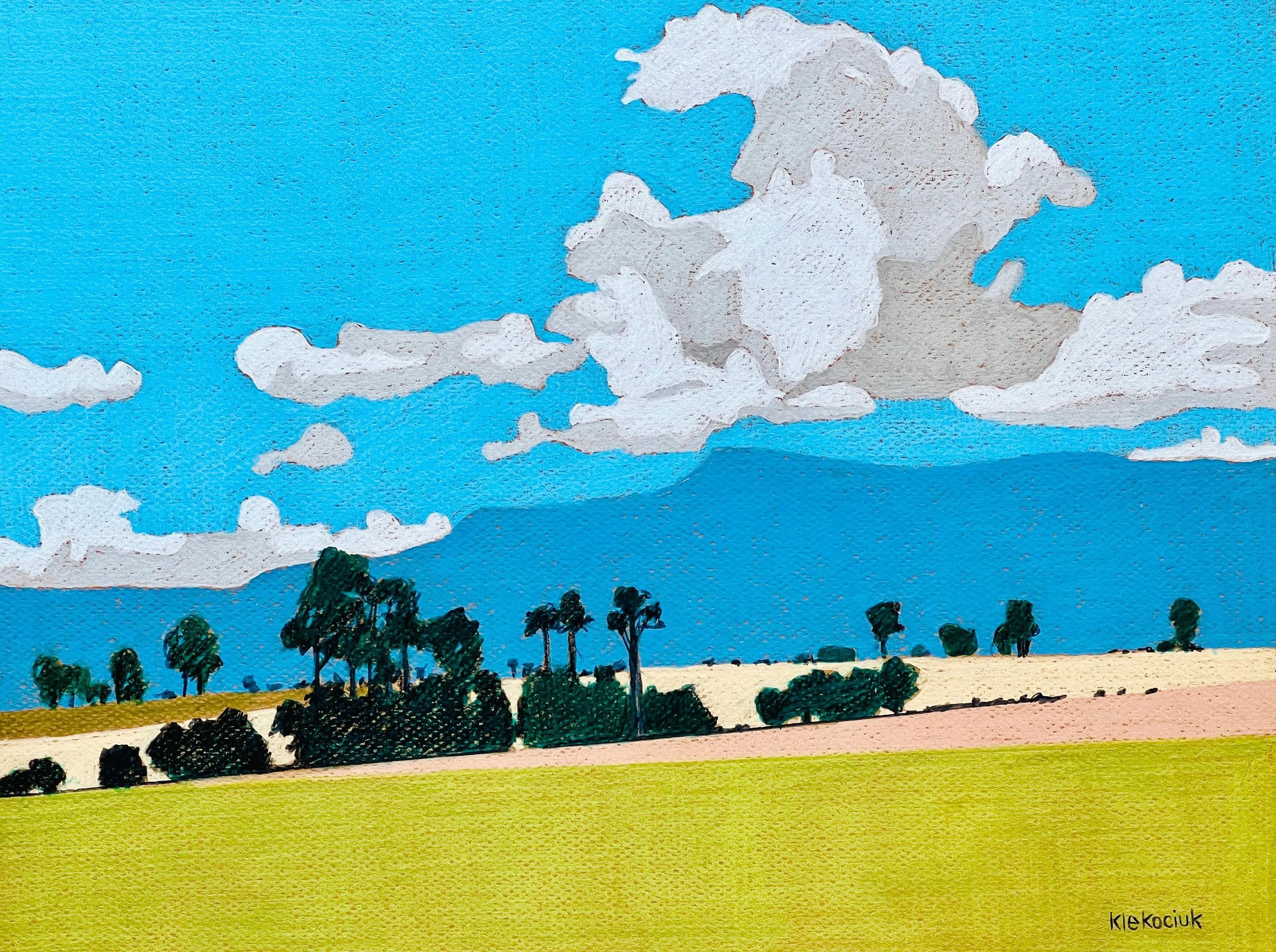 The Cleaner - Solo Art Exhibition