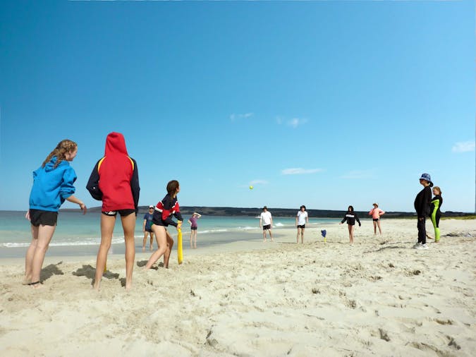 Little Bunyips Beach Day Summer School Holidays