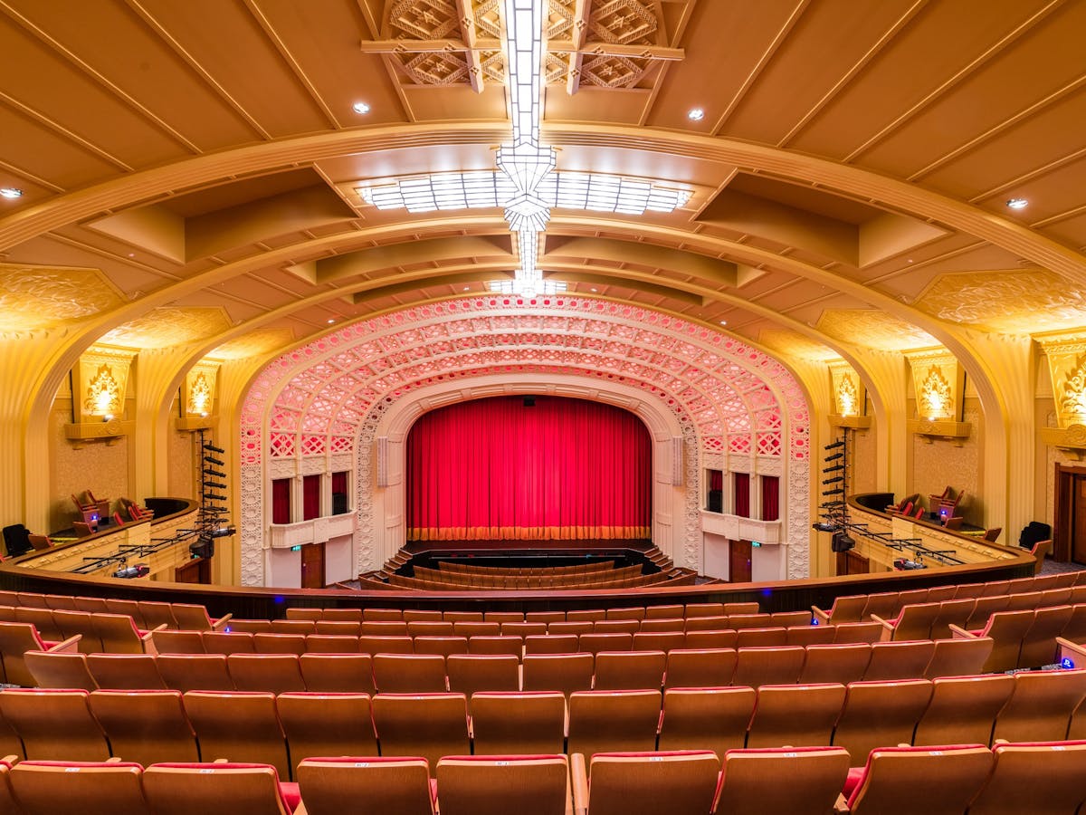 Empire Theatre Main Auditorium