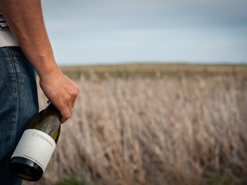 bottle shot