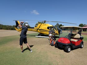 Corsaire Aviation, Jandakot, Western Australia