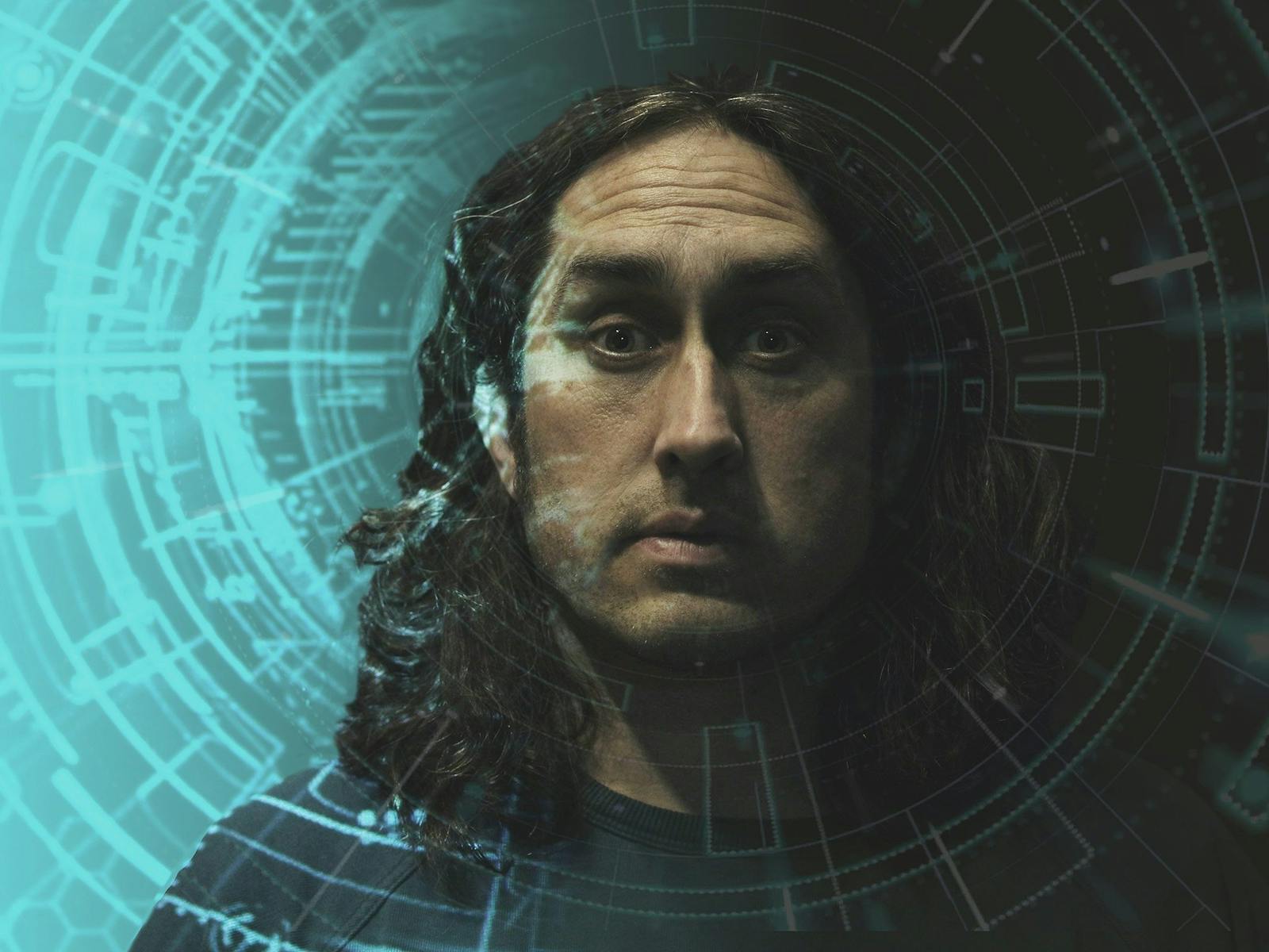 Image for Ross Noble: Humournoid