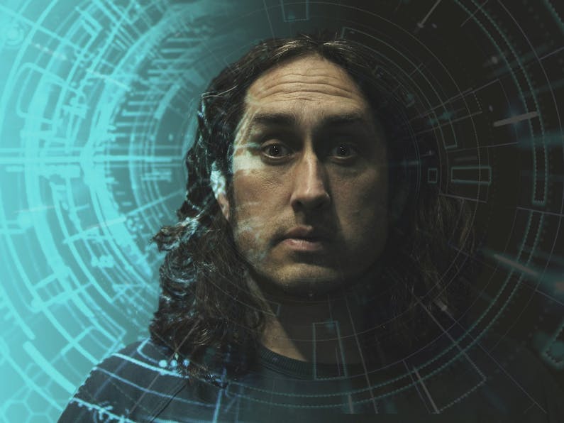 Image of the event 'Ross Noble: Humournoid'