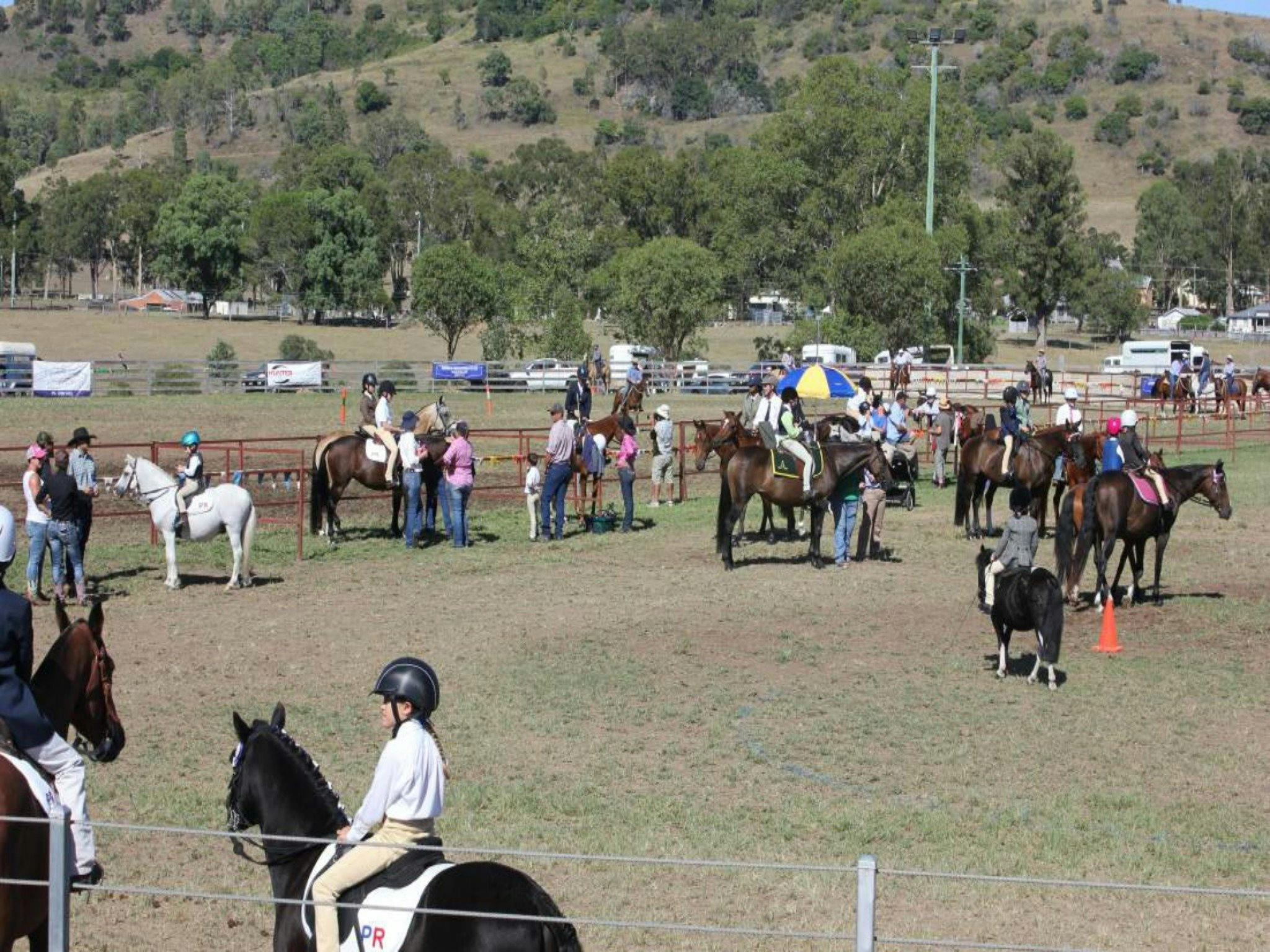 Gresford Agricultural Show Thumbnail