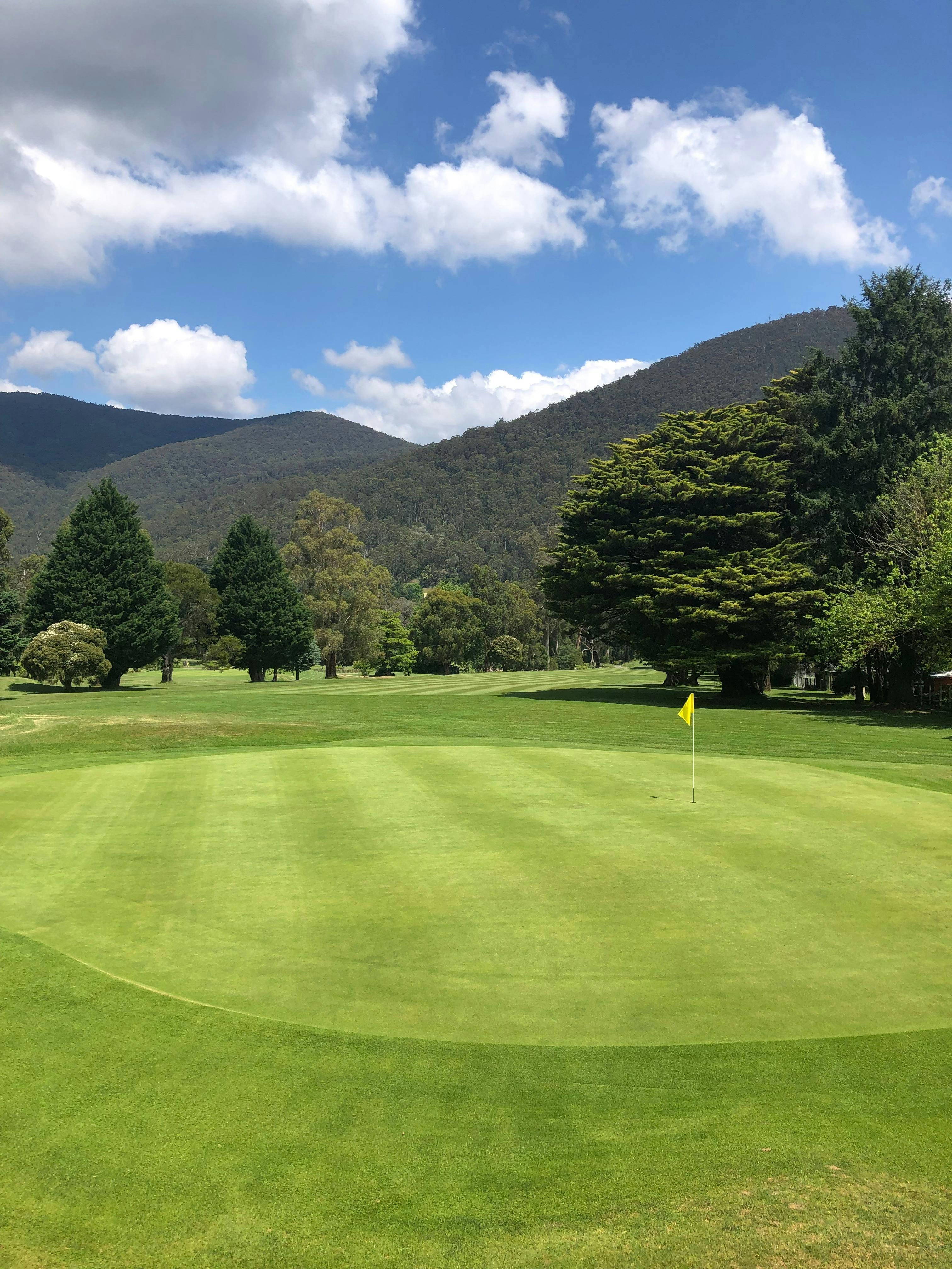 Warburton Golf and Sporting Club