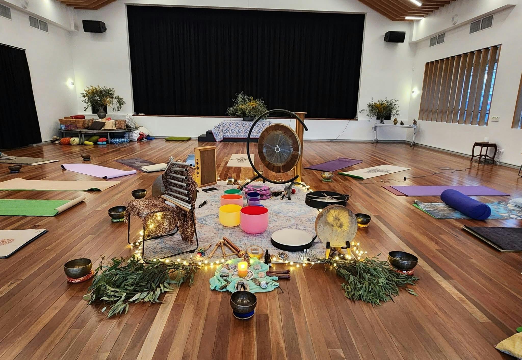 モロン女性ウェルネスウィークエンド