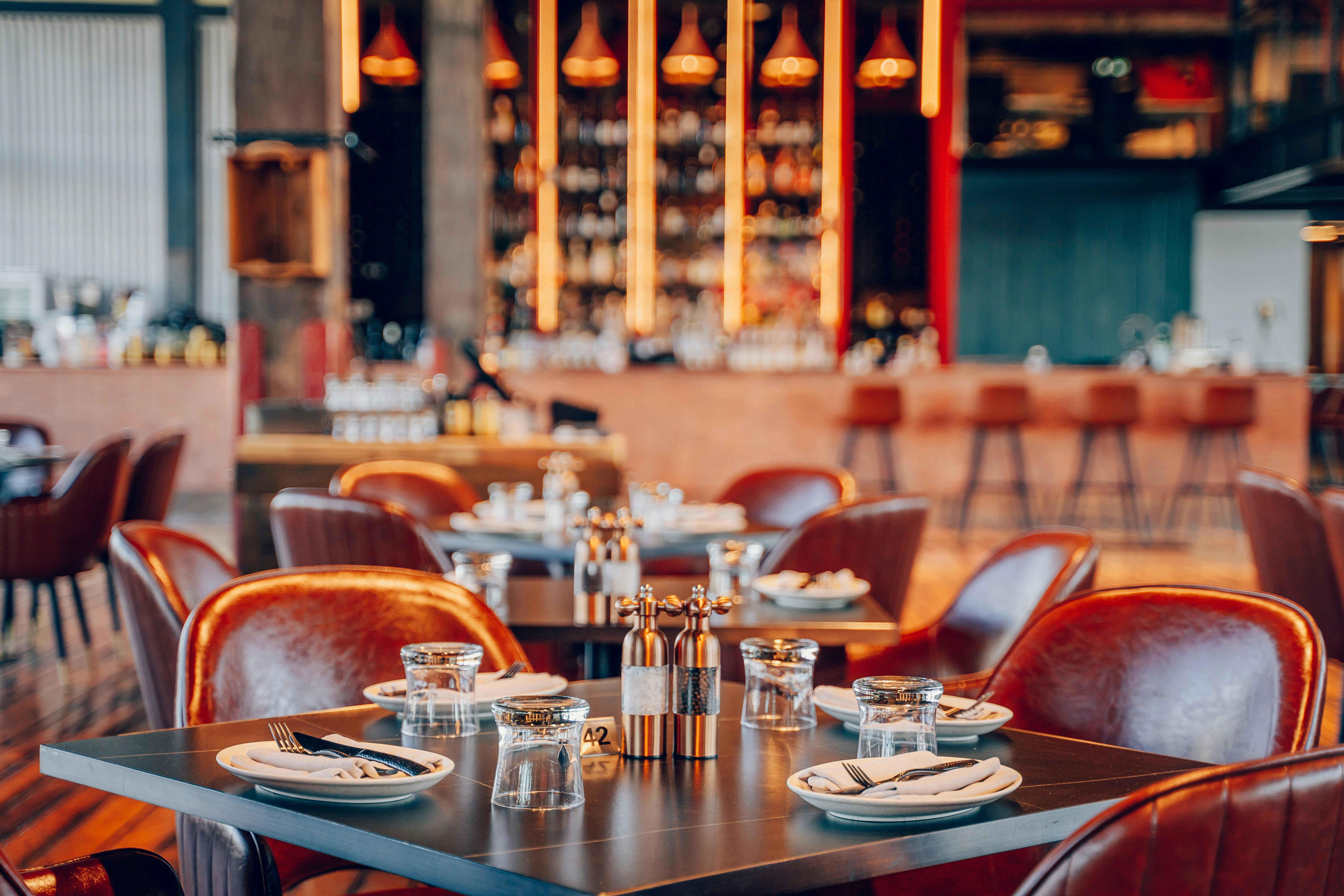 elements seafood ,  fitout