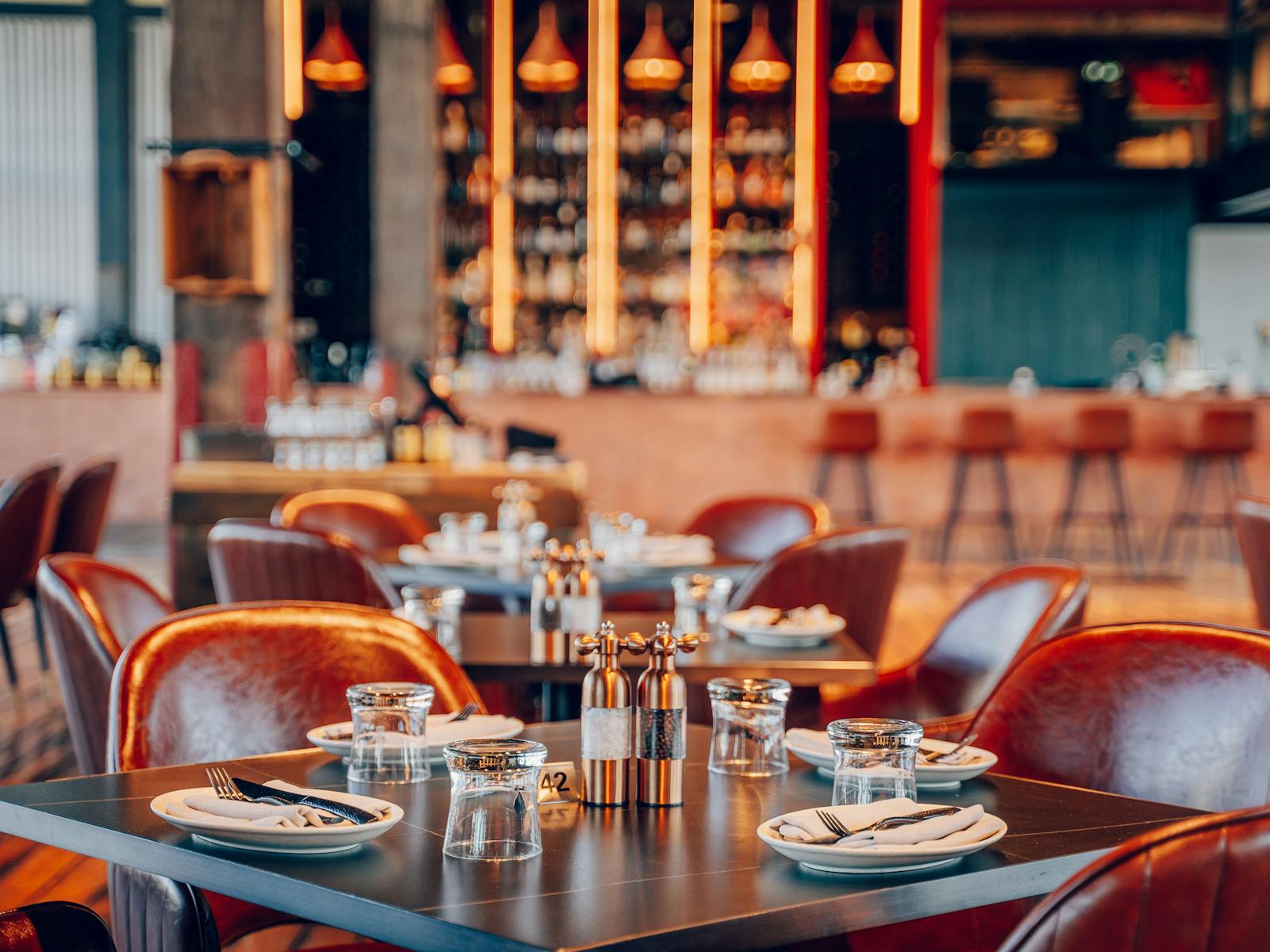 elements seafood ,  fitout