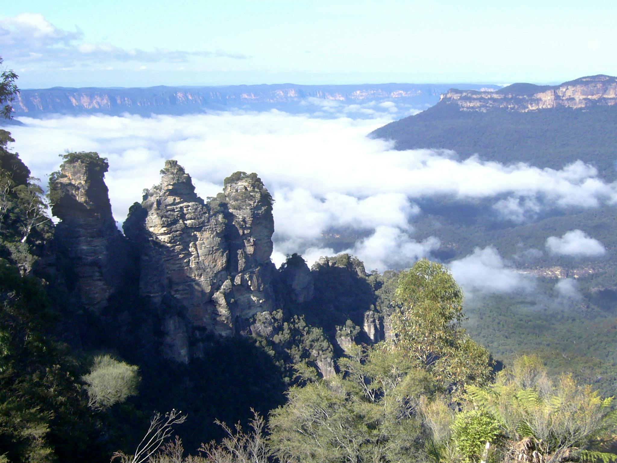 Hear the Aboriginal Legends behind this famous natural wonder