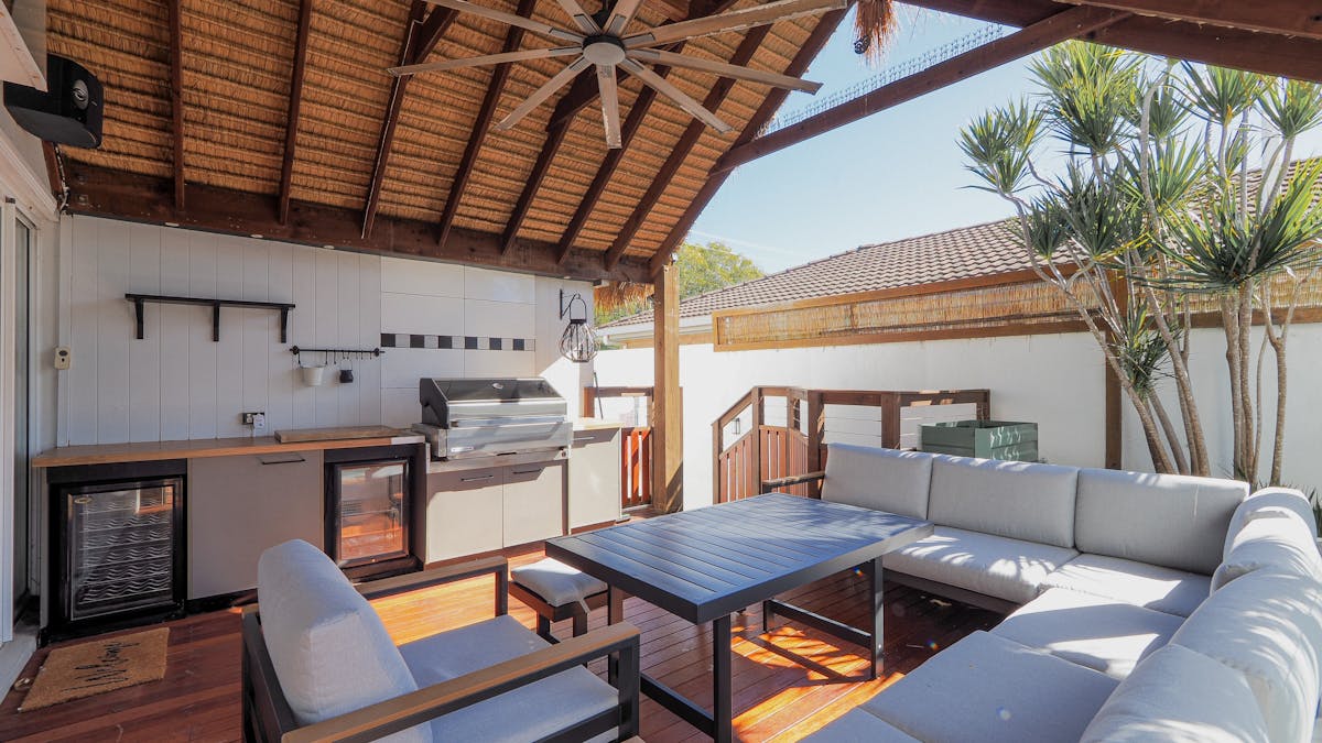 Outdoor Area