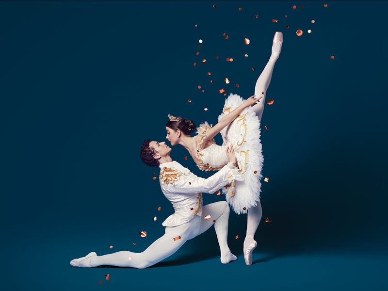 ballet under the stars