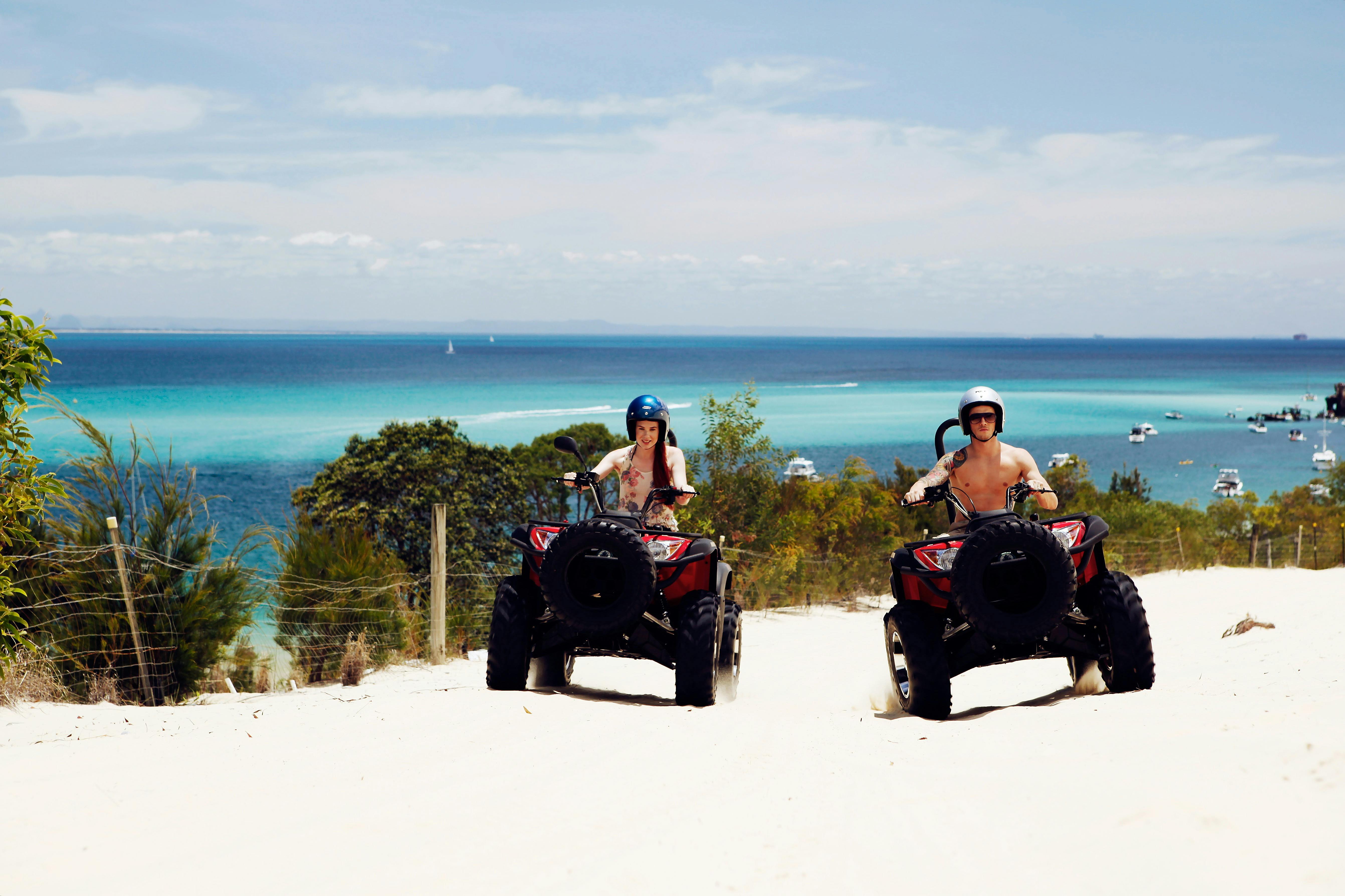 ATV Quad Bike Tour
