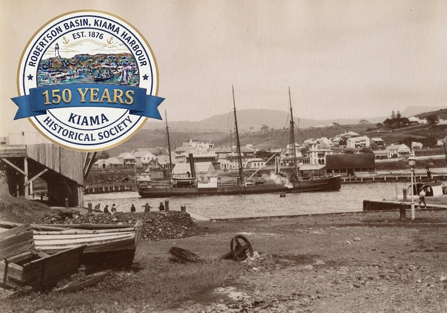 Kiama Harbour