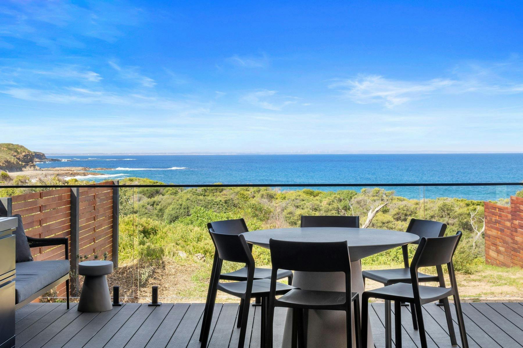 2 Bedroom Coastal View Villa