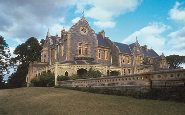Abercrombie House High Tea