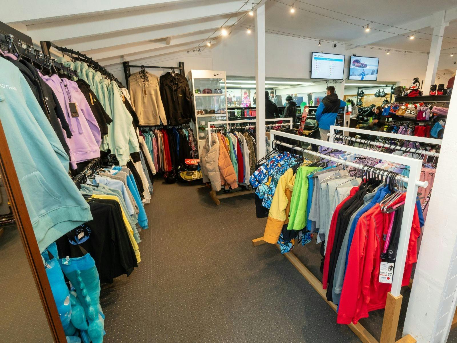 Hotham Sports Dinner Plain Retail