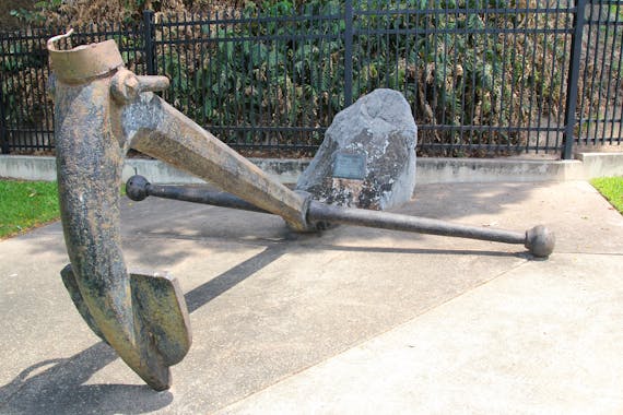 Goyder’s Park, Darwin Waterfront