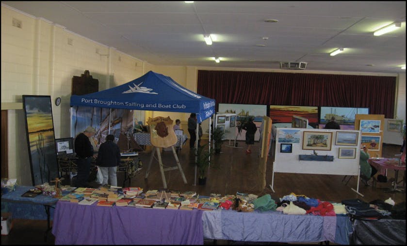Port Broughton Maritime Art Exhibition