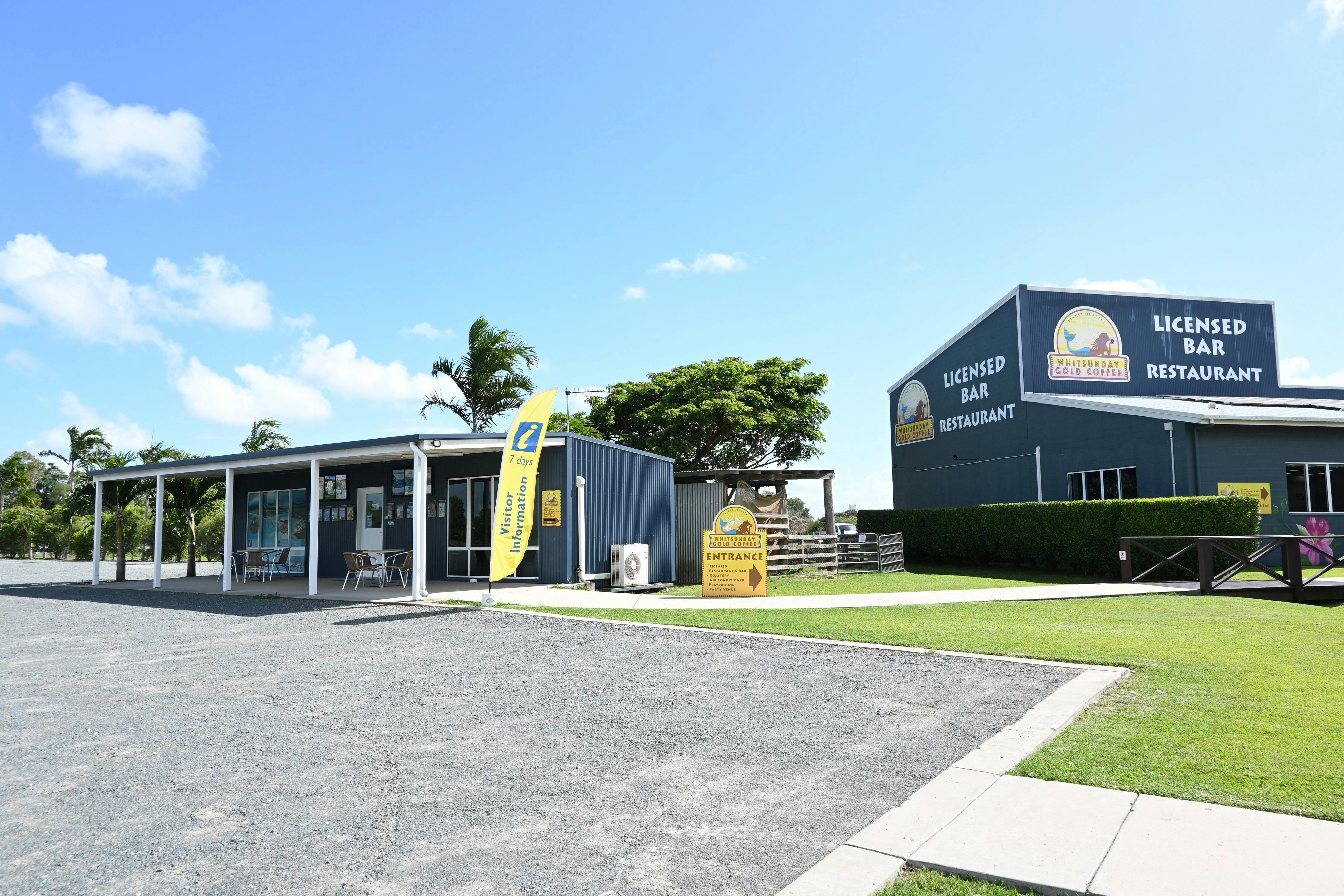 Whitsunday Gold Coffee