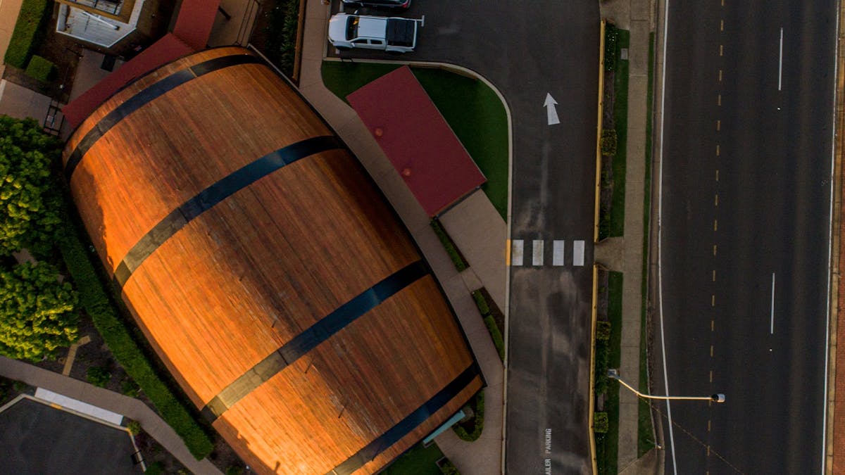 Iconic Bundaberg Barrel: Where craft brewing meets Queensland charm—taste the tradition!