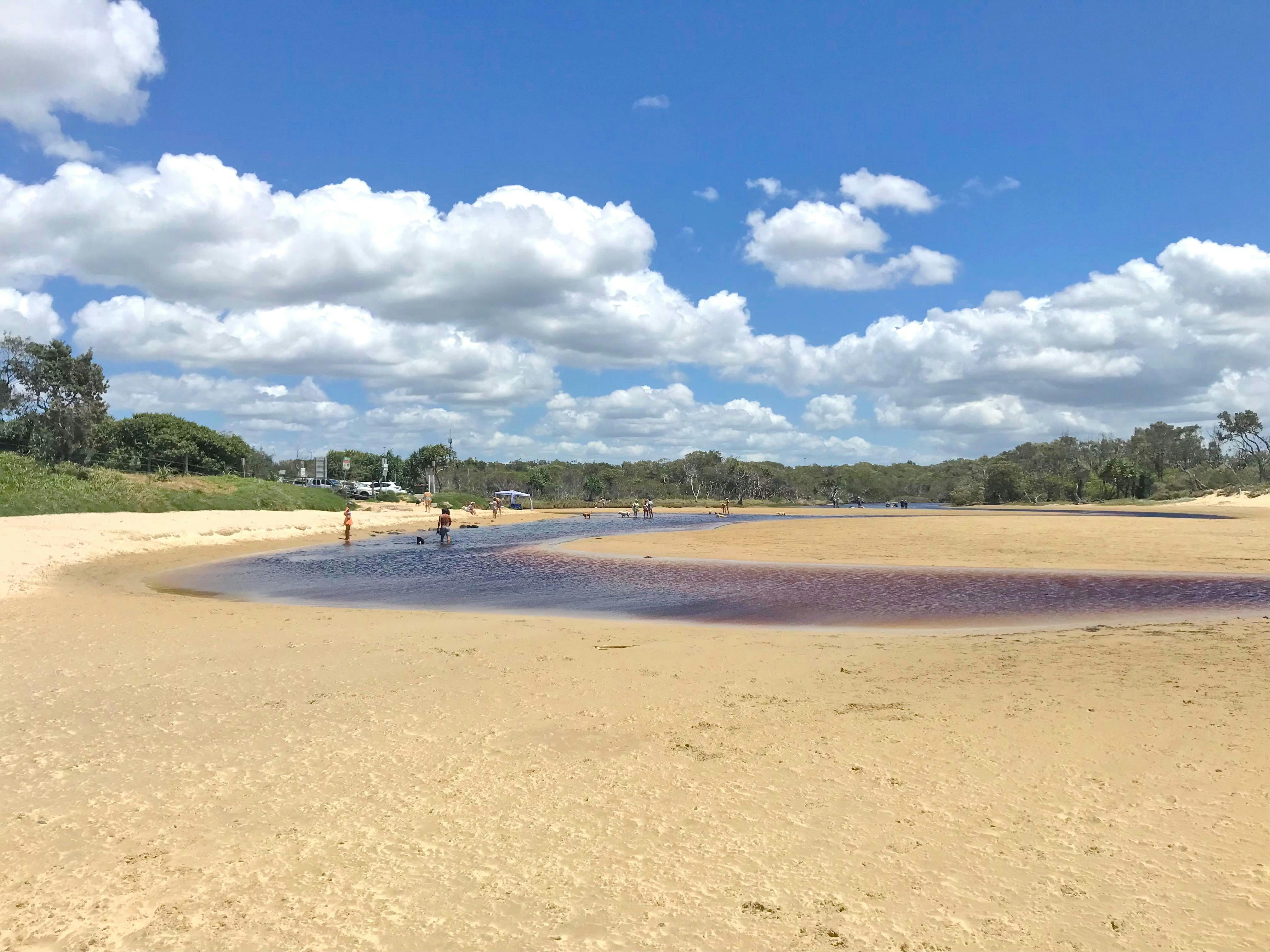 Joel's Journeys - South of Noosa Tour from Noosa