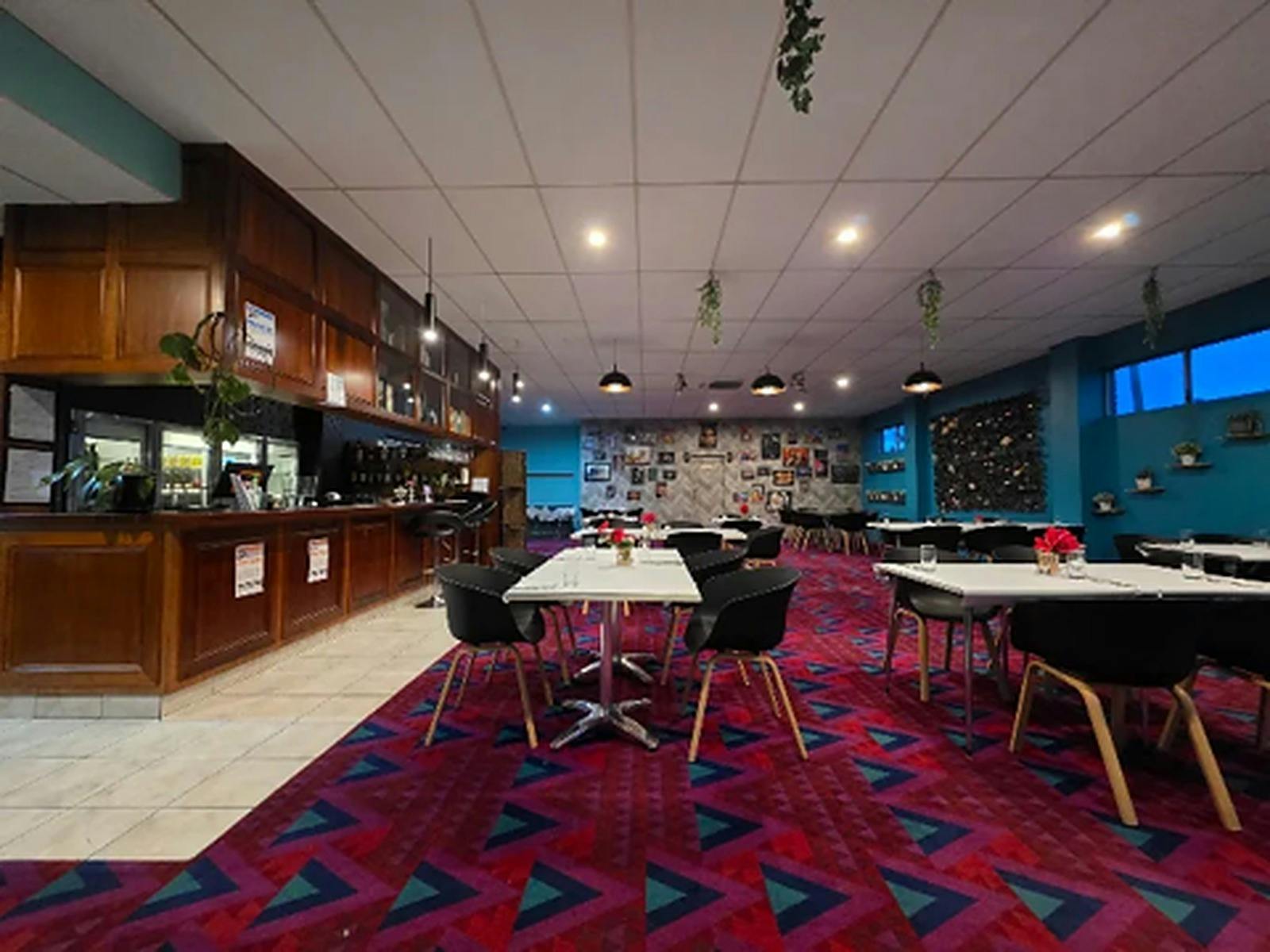 Tassie dhaba beaconsfield dining room