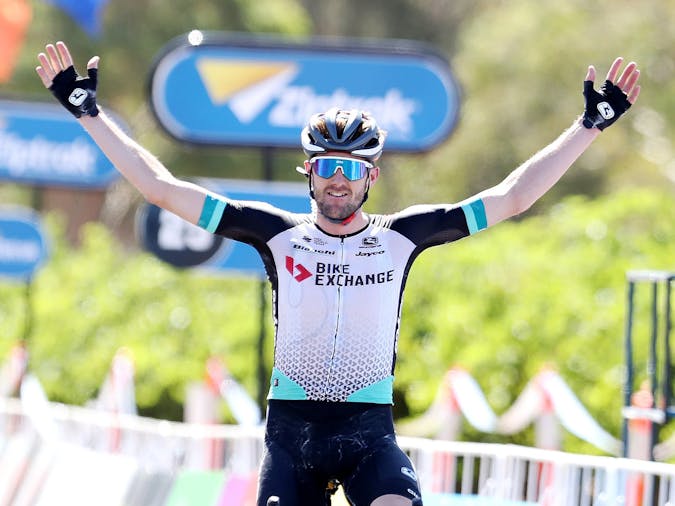 Santos Festival of Cycling: Westpac Men's Stage 2