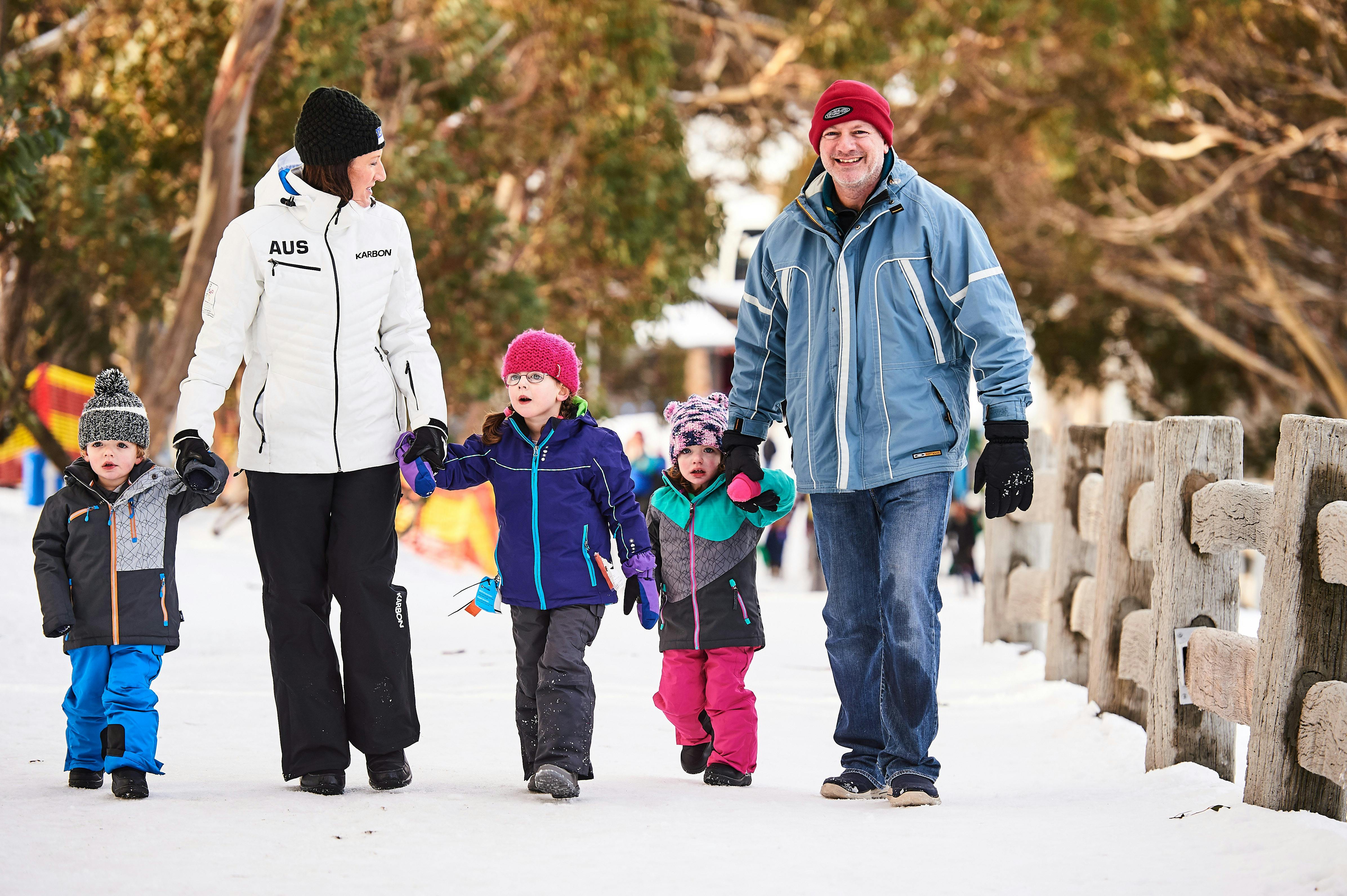 Mt Buller Kids Week