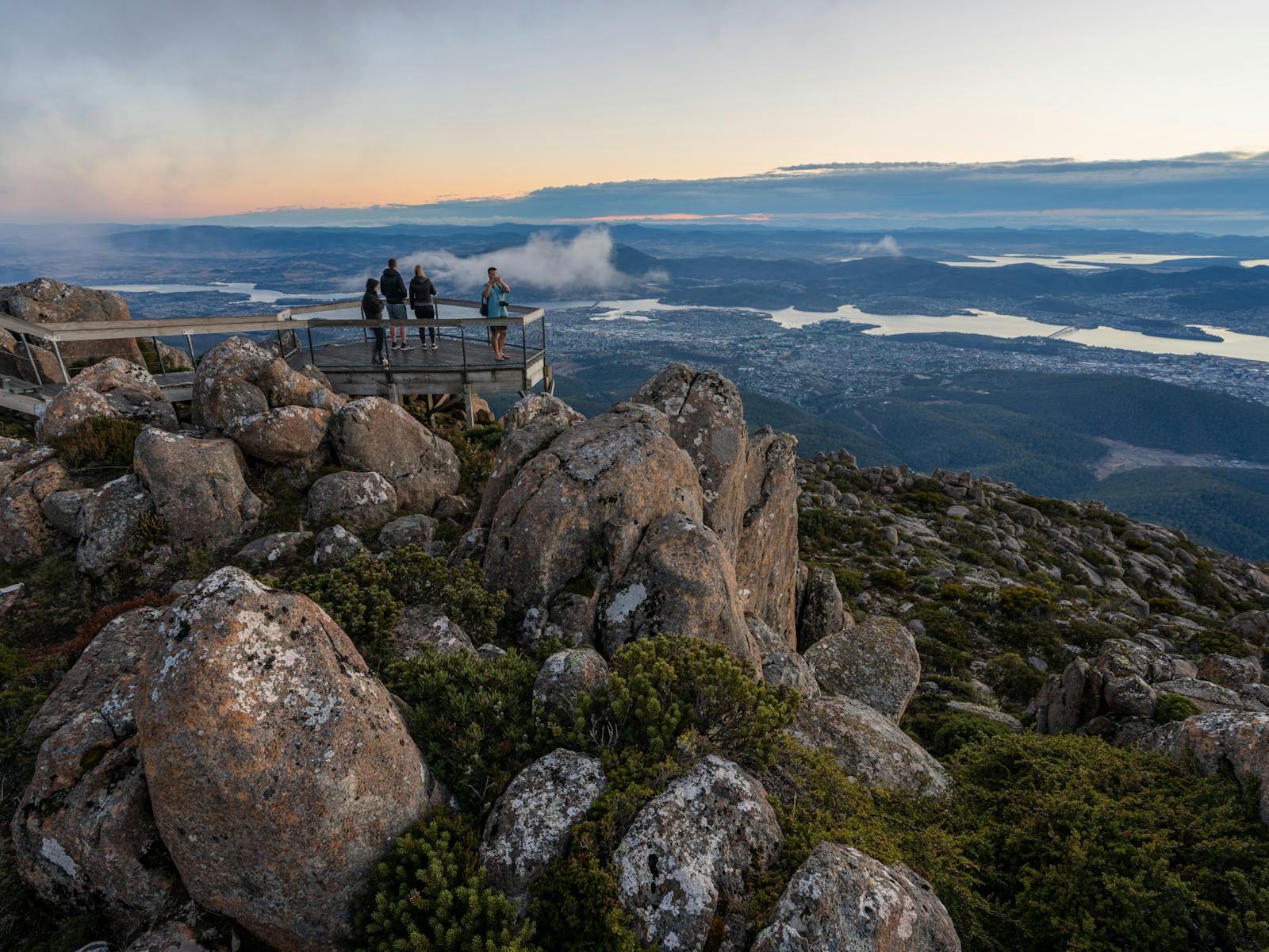 Adventure Trails Tasmania can help you create the perfect bespoke itinerary to explore Tasmania