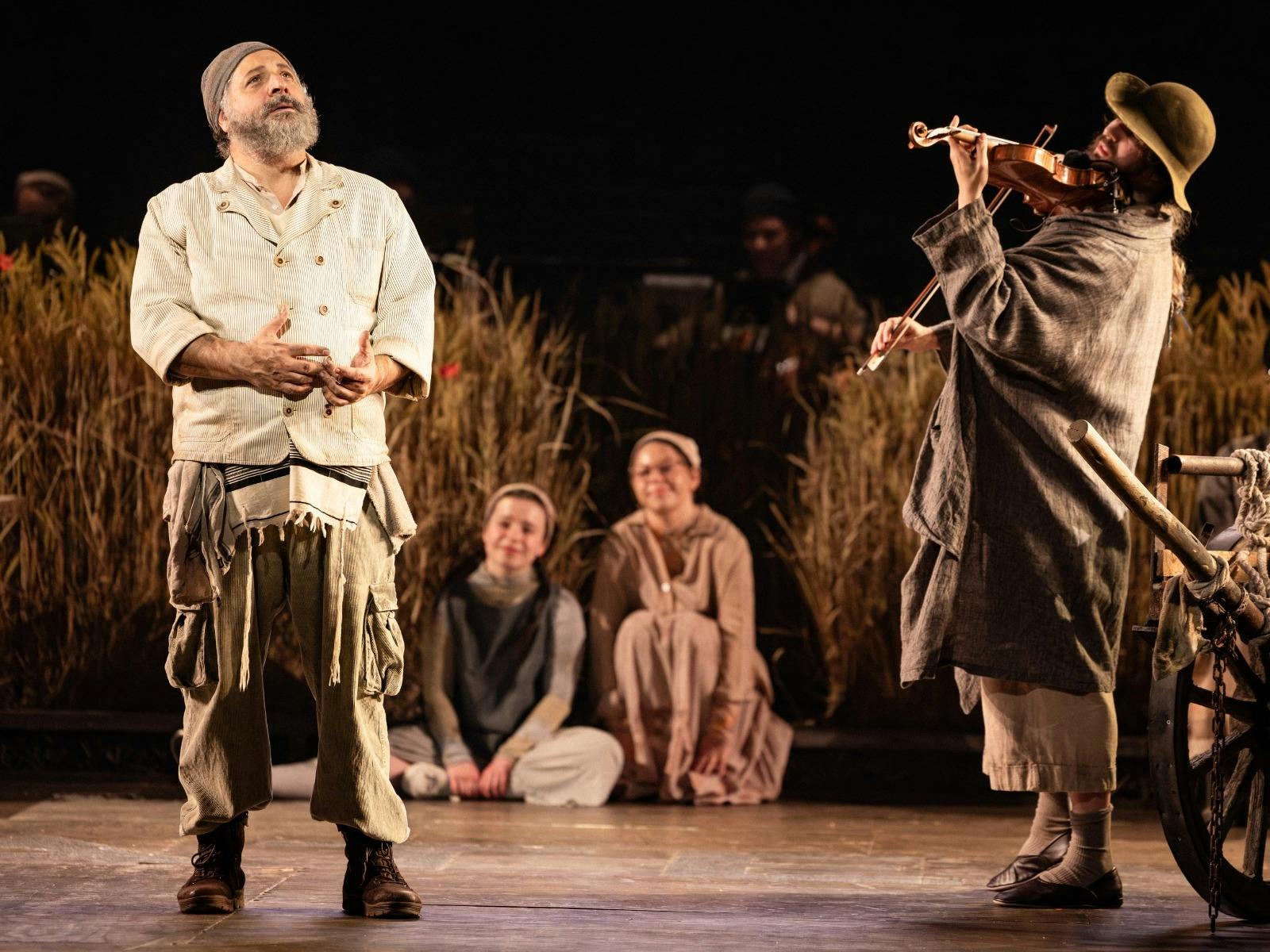Fiddler on the Roof 2026 Australian Tour