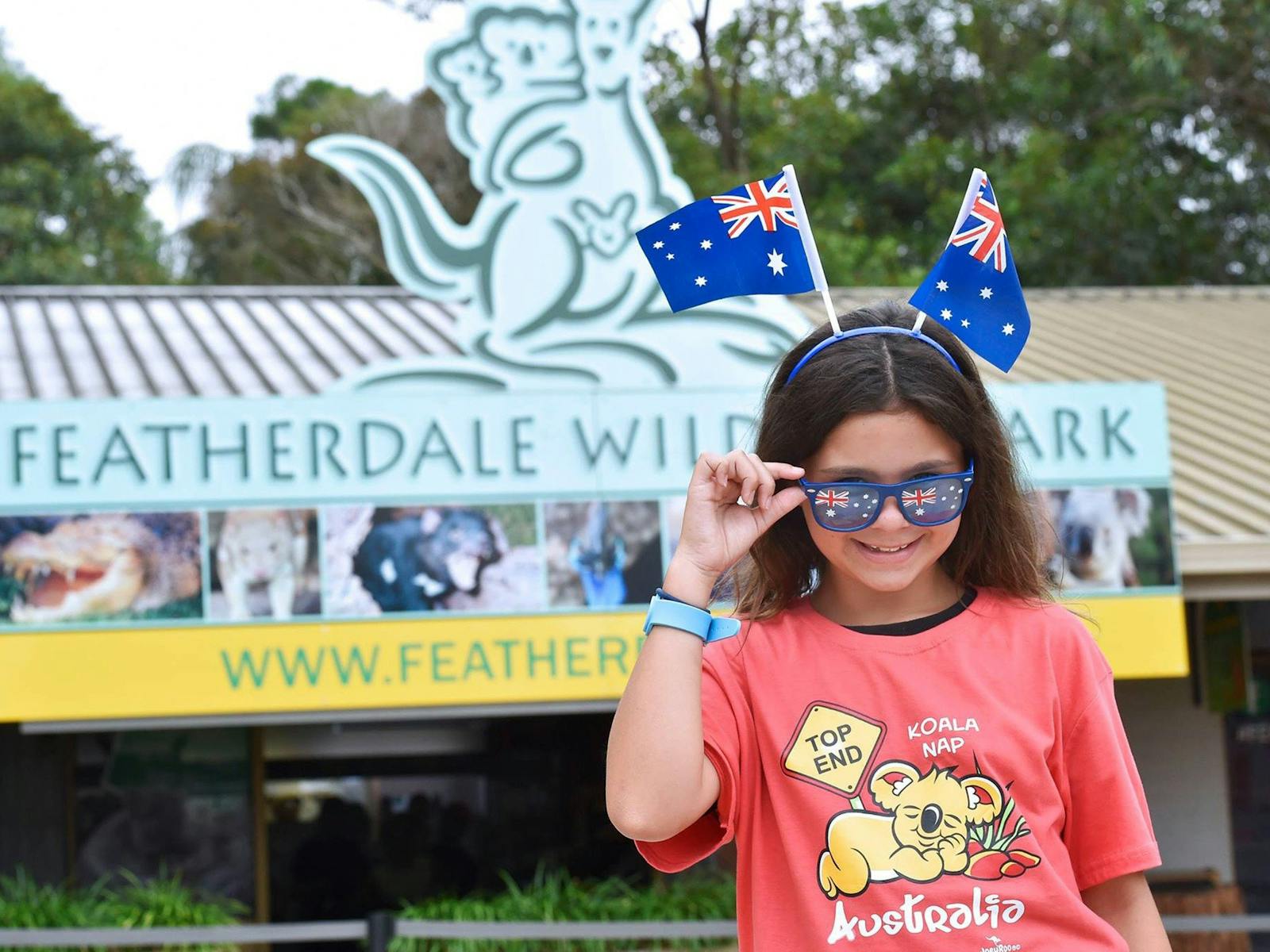 Blacktown City Wake up with Wildlife on Australia Day